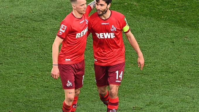 Köln setzt mit Sieg in Augsburg Hertha unter Druck