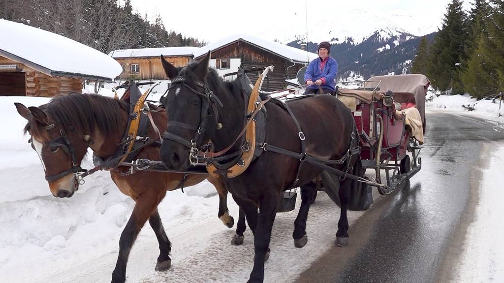 Skiferien-Report Davos: Abseits der Piste