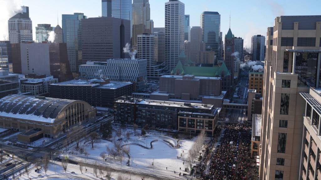 US-Gericht verbietet Festnahme anerkannter Flüchtlinge in Minnesota