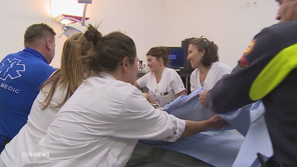Zunahme von Gewalt am Kantonsspital Winterthur