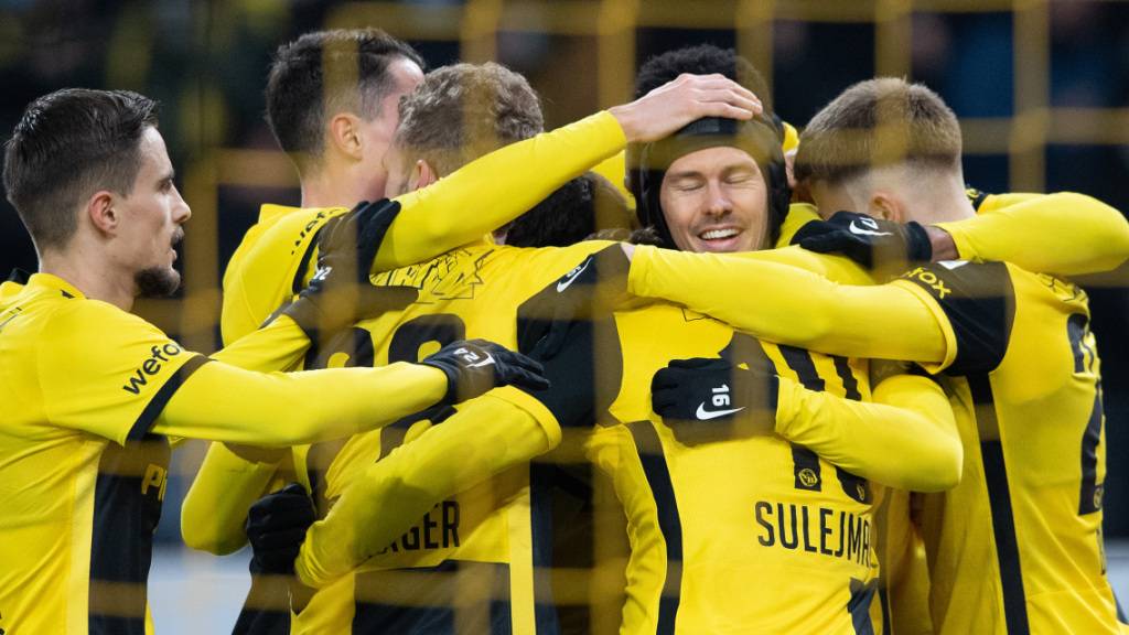 Nach der neusten Verstärkung sollen die Young Boys wieder öfter jubeln können