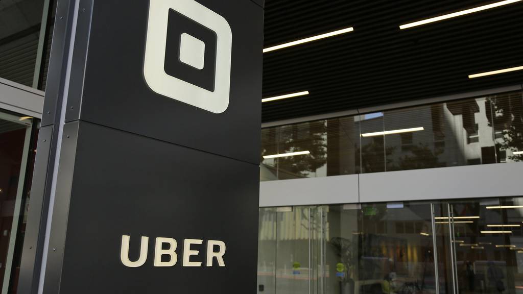 Die Unia fordert von den Kantonen, dass sie Uber in die Pflicht nehmen.