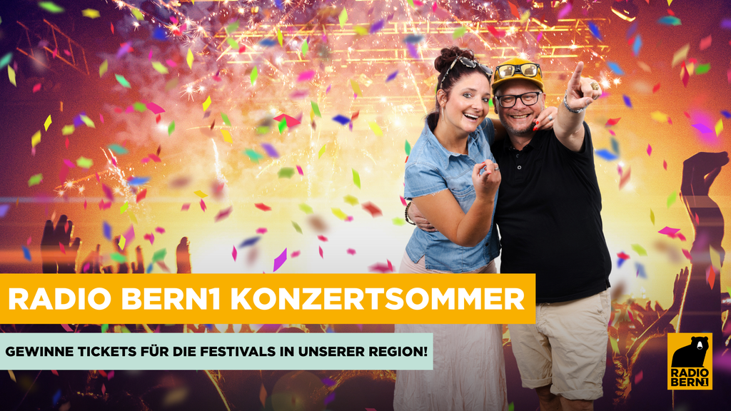 Gurtenfestival: Tickets inkl. Backstage Führungen gewinnen