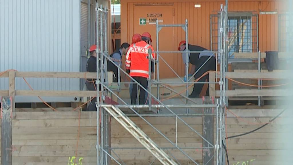 Mysteriöser Leichenfund in Glattbrugg: 24-Jähriger tot auf Baustelle gefunden