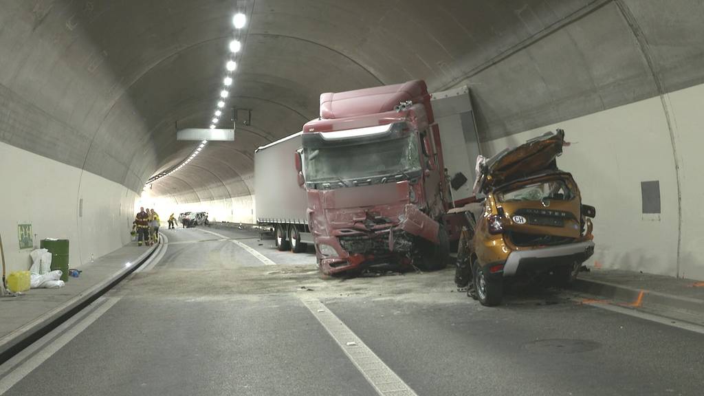 Erneuter Horror-Unfall auf der Ricken-Strecke – zwei Personen sterben