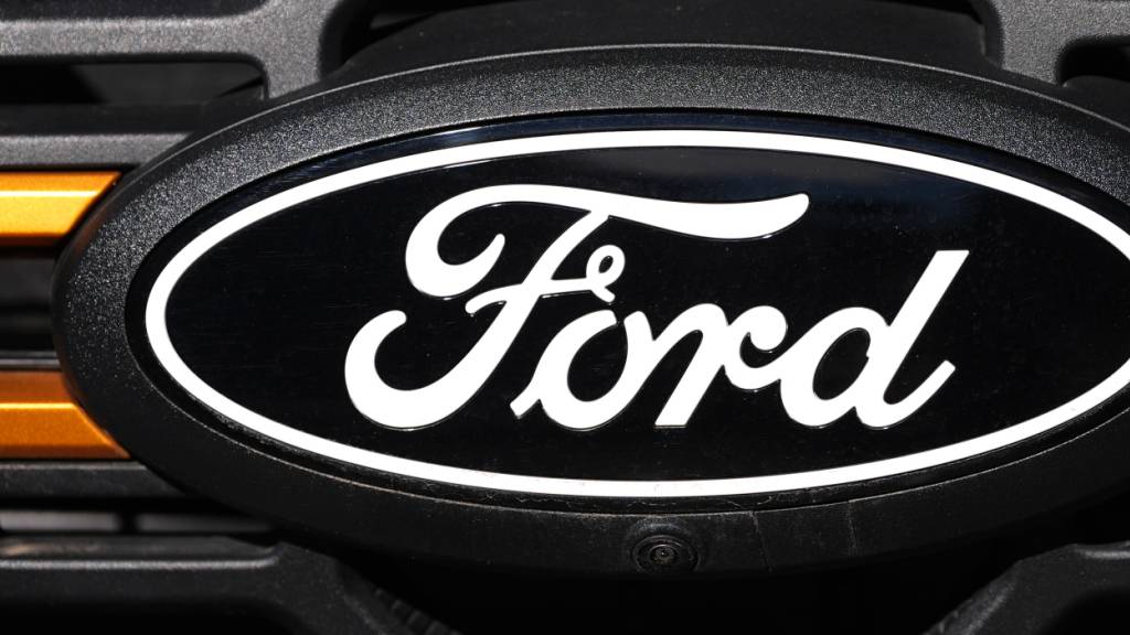 Der US-Autobauer Ford wird gemeinsam mit Renault in Frankreich E-Autos produzieren. Die beiden günstigen Modelle der Marke Ford sind für den Verkauf in Europa geplant.(Symbolbild)