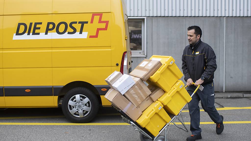 Post kauft Westschweizer Gesundheits-Logistik-Unternehmen