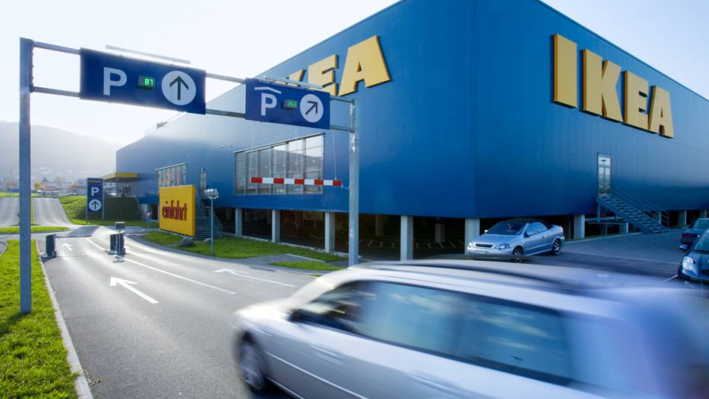 Die Möbelhauskette will in der Schweiz effizienter werden. (Archivbild)