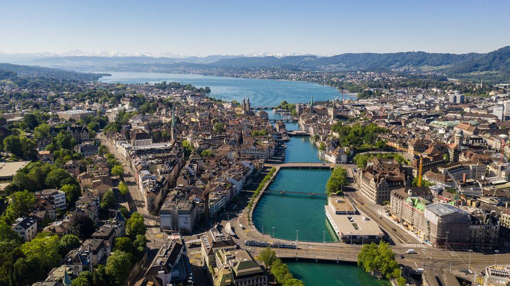 UBS sieht deutliche Anzeichen für eine Preisblase in Zürich