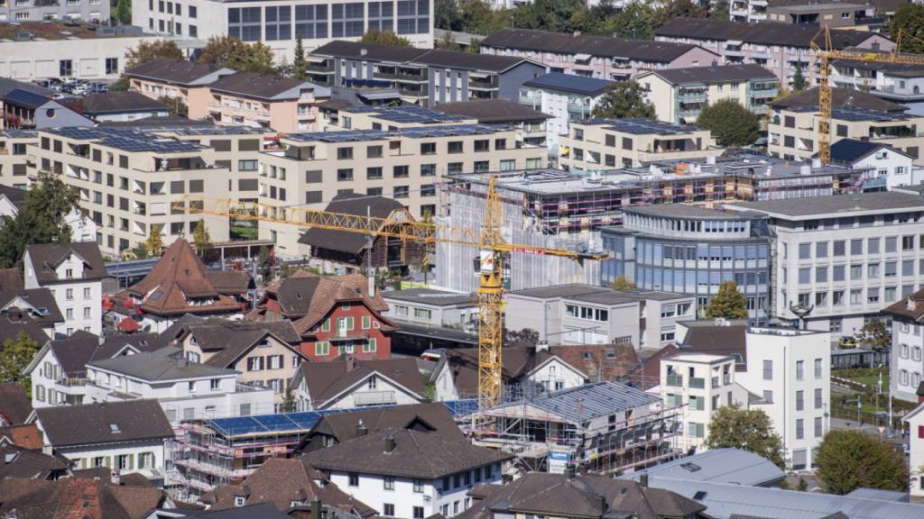 Nidwaldner Unternehmen sollen künftig von zwei neuen Förderprogrammen des Kantons profitieren können. Der Regierungsrat will nun jedoch damit zuwarten, den Gesetzesentwurf dem Landrat vorzulegen. (Archivbild)