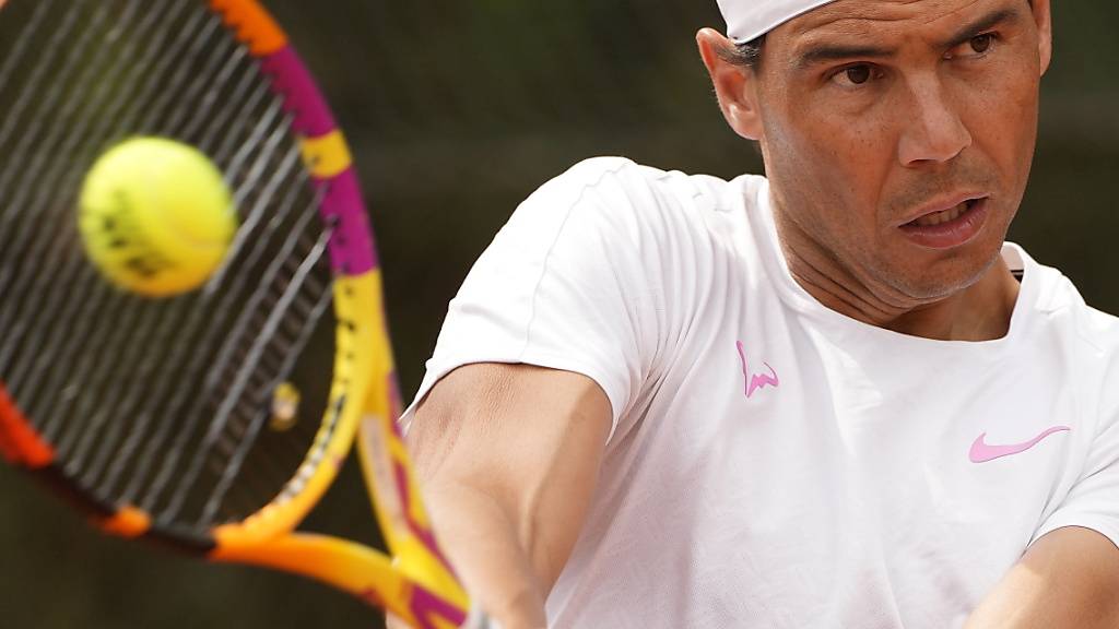 Beeindruckende Rückkehr nach dreimonatiger Verletzungspause: Rafael Nadal schlägt in Barcelona in der ersten Runde Flavio Cobolli locker in zwei Sätzen