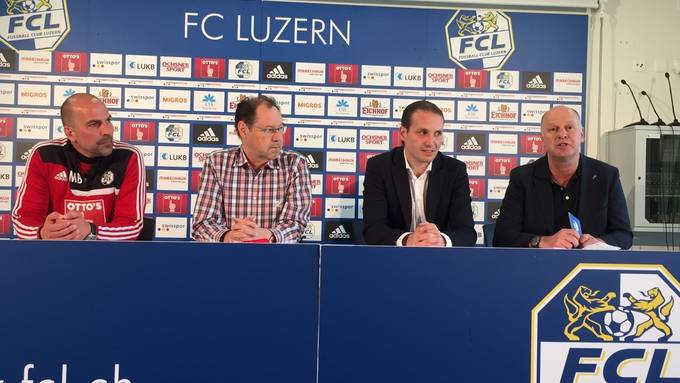 Remo Meyer ist neuer Sportchef beim FC Luzern