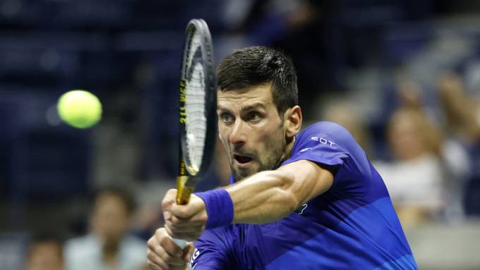Novak Djokovic steht im Tableau – Entscheid erneut verschoben