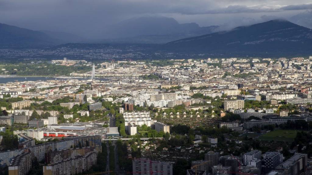 Emmanuel Macron ist der Ansicht, dass das Treffen in einem neutralen Staat stattfinden sollte. Er schlägt die Stadt Genf als Ort vor (Archiv).