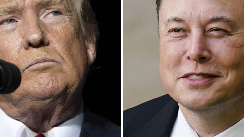 Musk dient Trump bei Live-Gespräch als Stichwortgeber