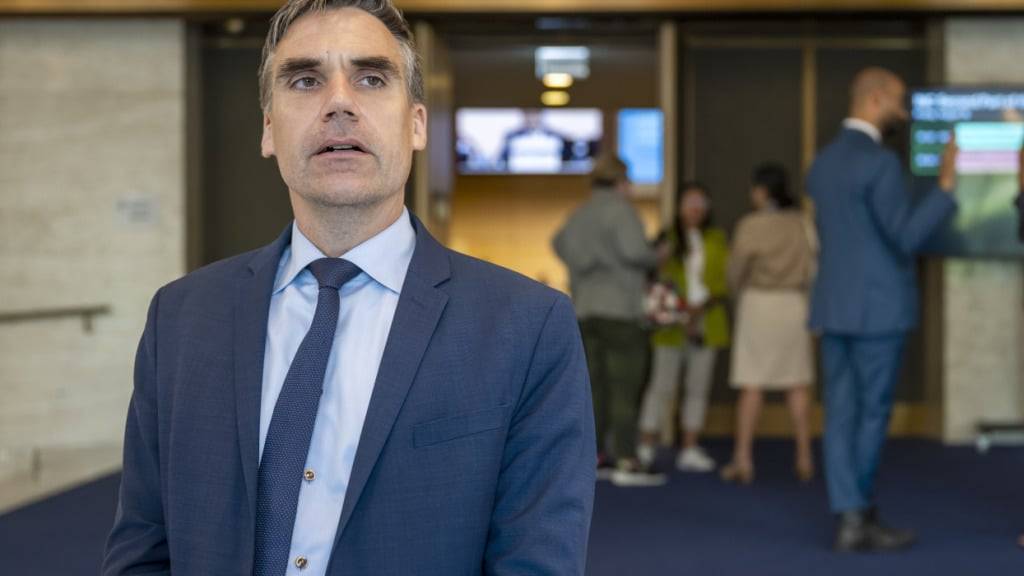 Felix Wertli verhandelt in Brasilien für die Schweiz. (Archivbild)