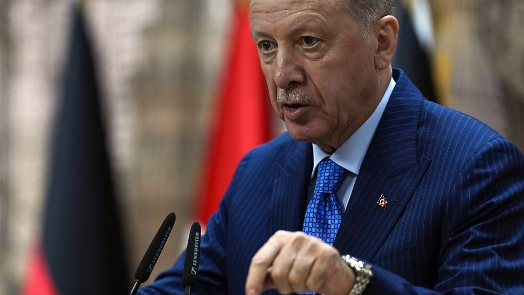 Erdogan möchte Gülen-Bewegung ausmerzen