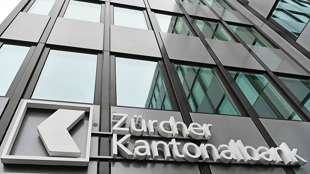 Die Zürcher Kantonalbank geniesst am Markt ein hohes Vertrauen. Die ZKB konnte im ersten Halbjahr 2021 neue Kundengelder im Umfang von knapp 12 Milliarden Franken einsammeln.(Archivbild)