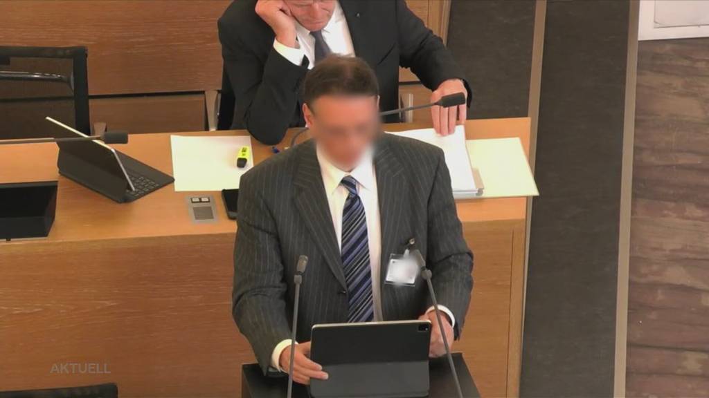 Heftige Anklage: Ex-Grossrat soll ex-Partnerin und deren Tochter betäubt und missbraucht haben