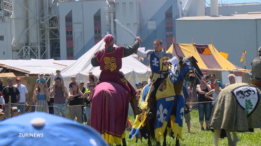 Mittelalterfest in Hinwil steht doch nicht vor dem Aus