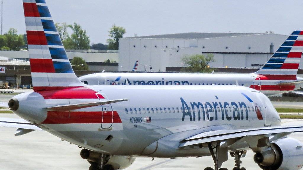 American Airlines streicht Venezuela aus ihrem Flugplan. (Archivbild)