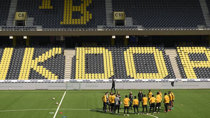 Young Boys ergänzen Trainerstaff