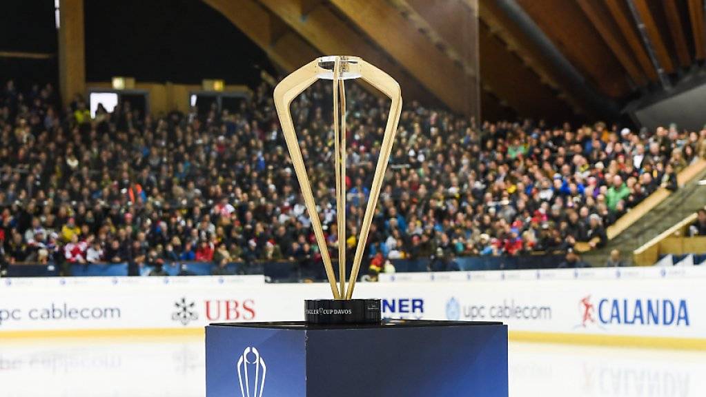 Bereits zum 91. Mal wird in der Altjahrswoche in Davos der Spengler Cup ausgetragen
