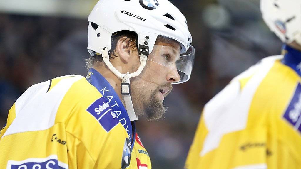 Der Davoser Dick Axelsson kehrt in dieser Saison nicht mehr aufs Eis zurück. Und in der kommenden Spielzeit wird er vermutlich wieder in Schweden spielen