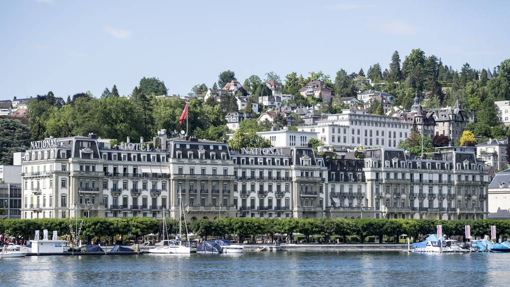 Zürich mit den besten Karten - Zentralschweizer Hotelliers sind bereit