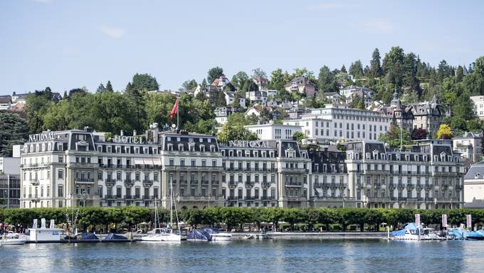 Zürich mit den besten Karten - Zentralschweizer Hotelliers sind bereit