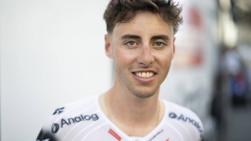 Schlussetappe und Gesamtwertung an Jan Christen