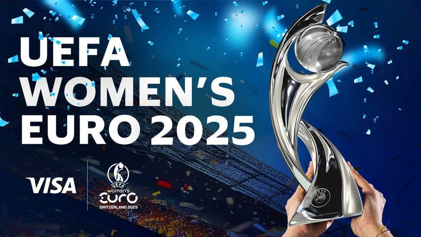 Gewinne Tickets für das Finale der UEFA Women's EURO