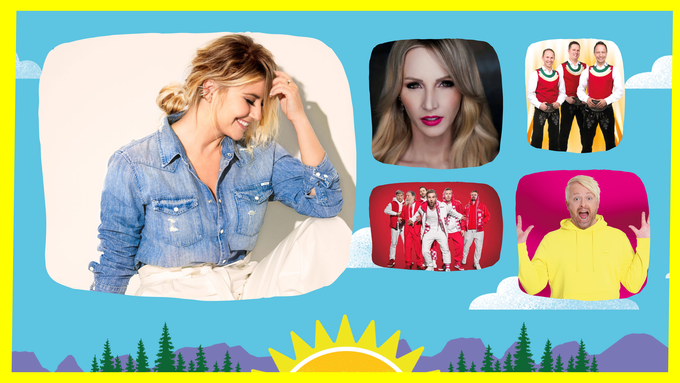 Schlager Open Air Flumserberg