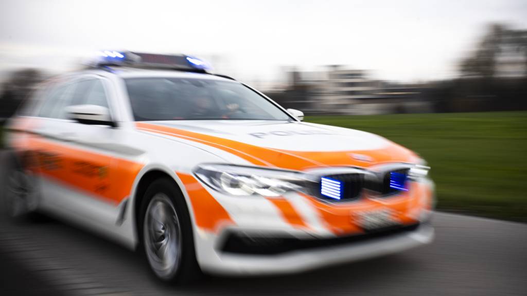 Die Kantonspolizei St. Gallen rückte am Mittwoch zu einem Arbeitsunfall nach St. Margrethen aus. (Symbolbild)