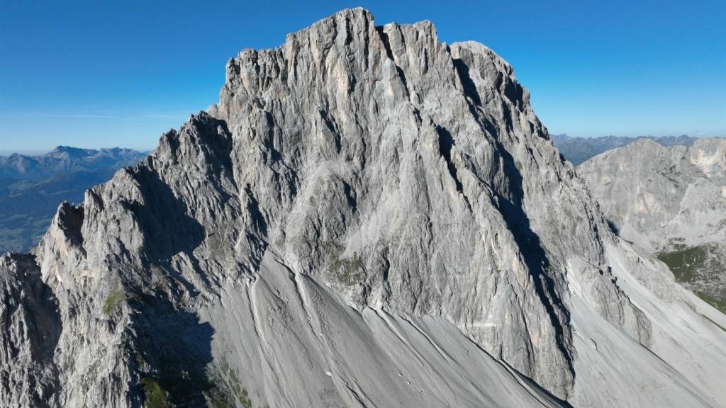 Alpinist verunfallt an der Sulzfluh in St. Anttönien GR tödlich