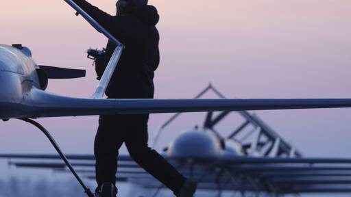 Ukrainische Drohnen attackieren Chemiewerk tief in Russland