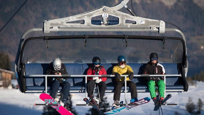 Den Skigebieten drohen grosse Einschränkungen über die Festtage