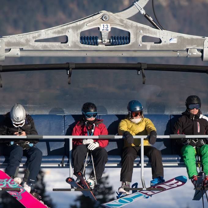Den Skigebieten drohen grosse Einschränkungen über die Festtage