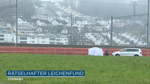 Rätselhafter Leichenfund in Pfäffikon