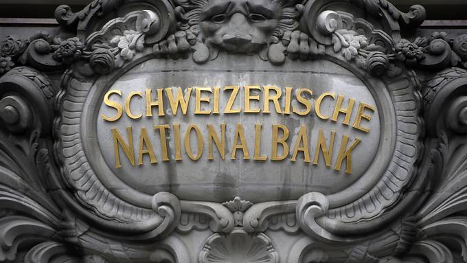 SNB-Devisenreserven sinken im Oktober um 16,32 Milliarden Franken