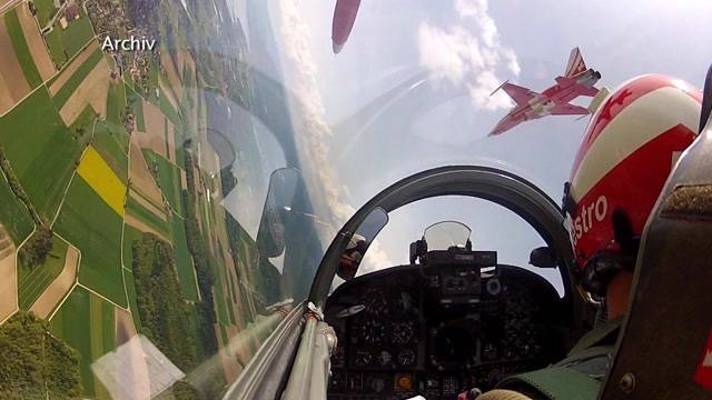 Zukunft der Patrouille Suisse