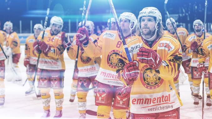 Saison-Vorschau: Schaffen es die SCL Tigers erneut in die Playoffs? 