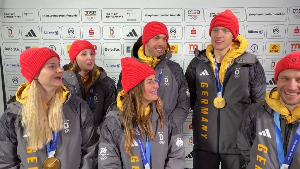 Deutscher Olympiasieger ignoriert Anruf des Bundeskanzlers