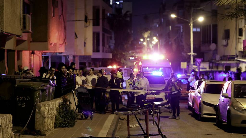 Bei einem weiteren Anschlag hat es 5 Tote gegeben – Attentäter erschossen
