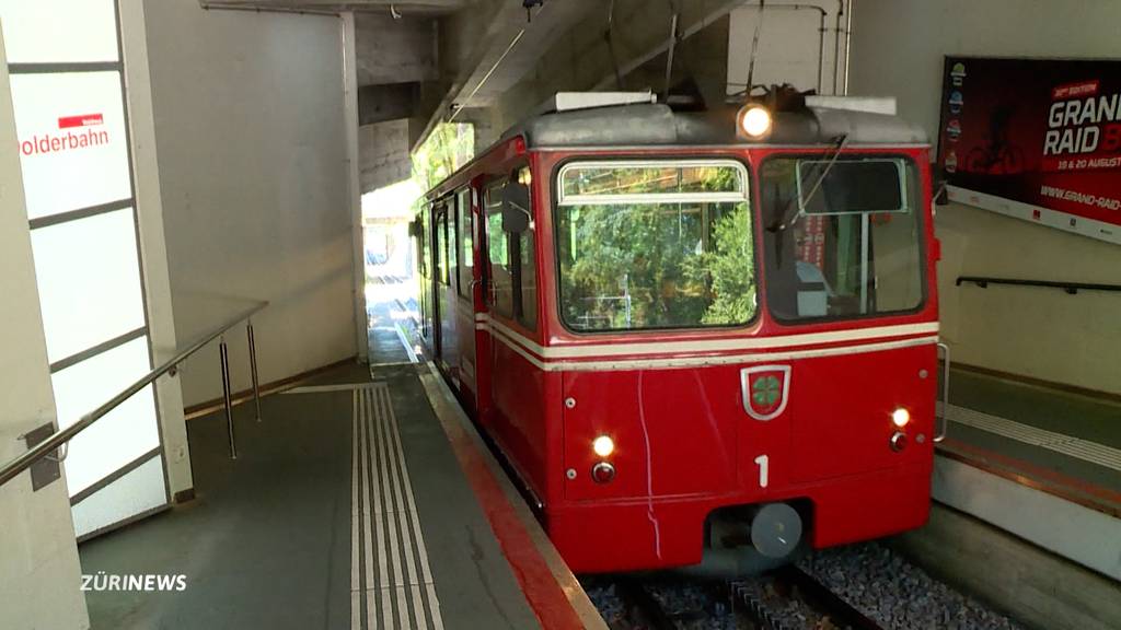 Quartier wehrt sich gegen neue Dolder-Bahn