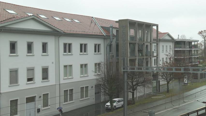 Politik schiesst gegen neue Ambulatorium-Pläne in Rorschach