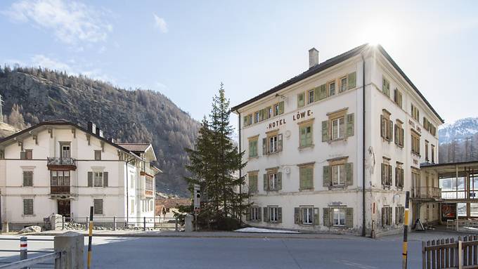 Graubünden zahlt zwei Millionen für Verschiebung von Villa
