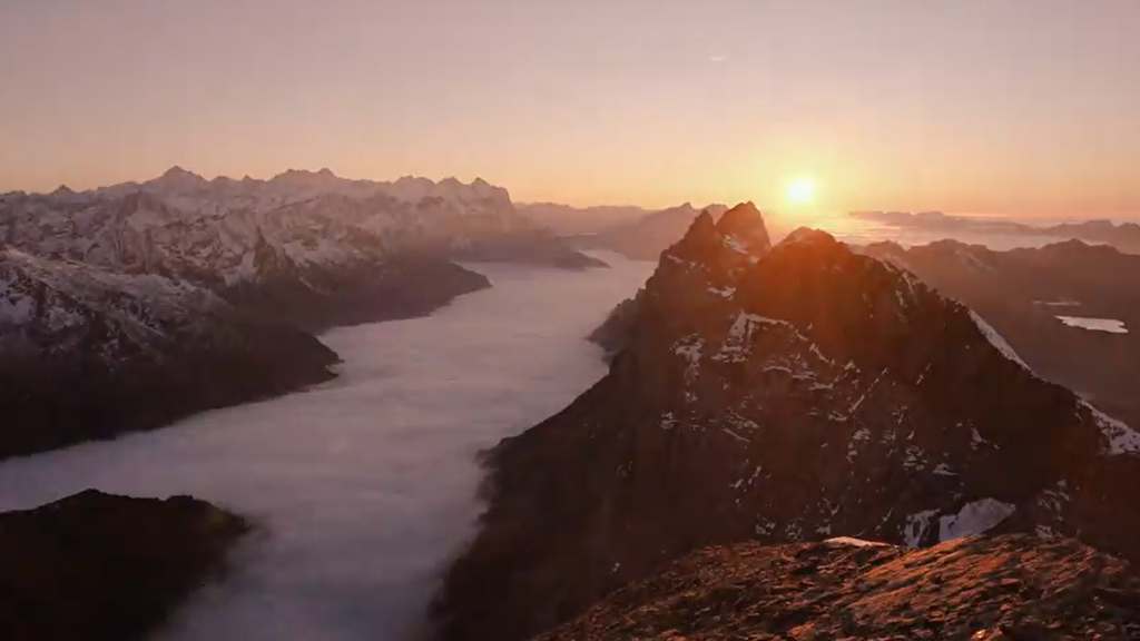Wir sind Tele 1 - Fernsehen aus der Zentralschweiz, für die Zentralschweiz