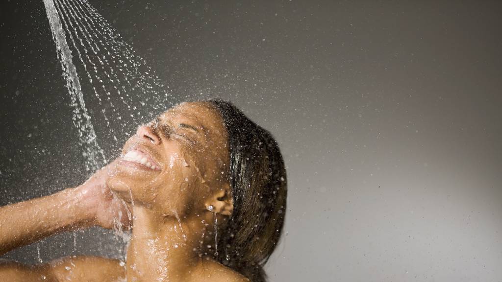 Dusche