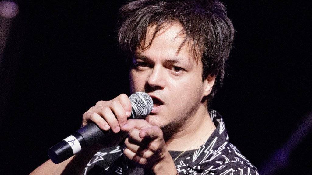 Jamie Cullum ist einer von vielen Stargästen des Festival da Jazz, das vom 5. bis 30. Juli in St. Moritz stattfindet. (Archivbild)